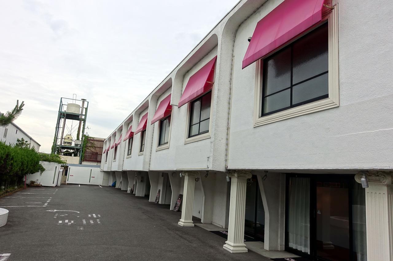 ホテルスタイ&リッシュ Style&Lish 男塾ホテルグループ (Adults Only) Kyoto Exterior photo